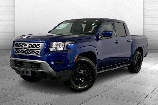 2022 Nissan Frontier Vehicle Photo in KANSAS CITY, MO 64114-4502