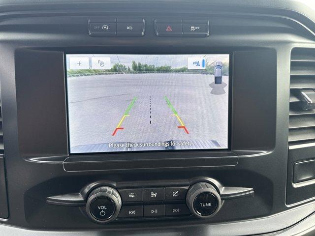 2021 Ford F-150 Vehicle Photo in Charlotte, NC 28212