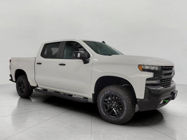 2020 Chevrolet Silverado 1500 Vehicle Photo in APPLETON, WI 54914-4656