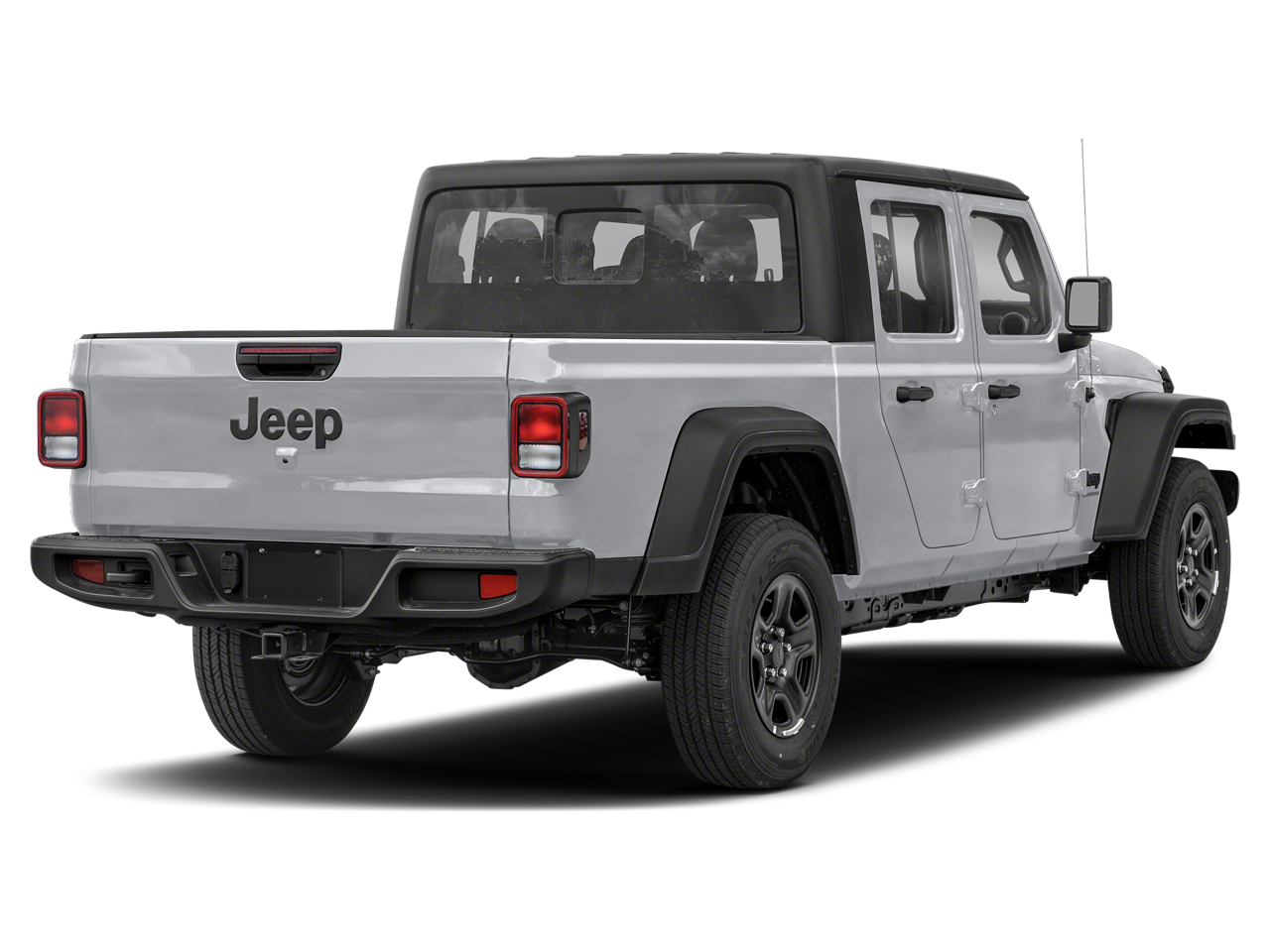 2023 Jeep Gladiator Vehicle Photo in Tulsa, OK 74129