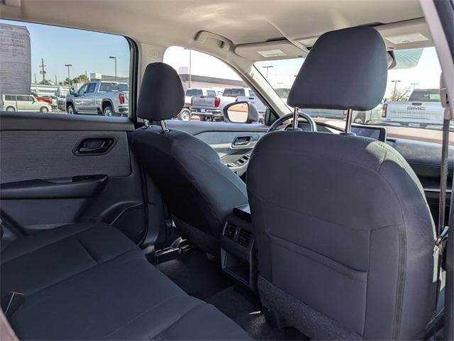 2023 Nissan Rogue Vehicle Photo in AURORA, CO 80012-4011