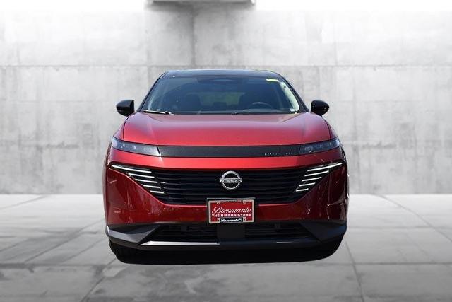 2025 Nissan Murano Vehicle Photo in Ballwin, MO 63011