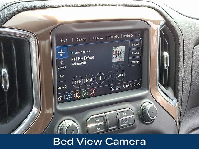 2020 Chevrolet Silverado 2500 HD Vehicle Photo in DANBURY, CT 06810-5034