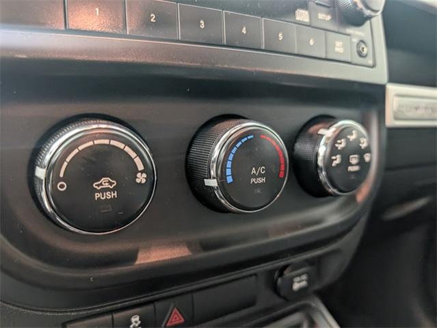 2016 Jeep Compass Vehicle Photo in ENGLEWOOD, CO 80113-6708