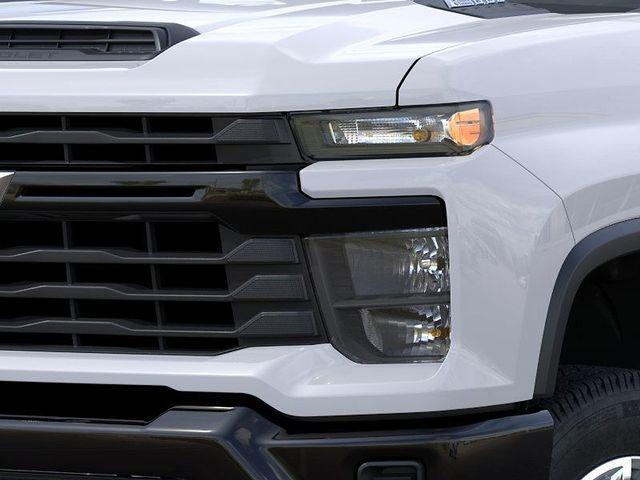 2025 Chevrolet Silverado 2500 HD Vehicle Photo in DANBURY, CT 06810-5034
