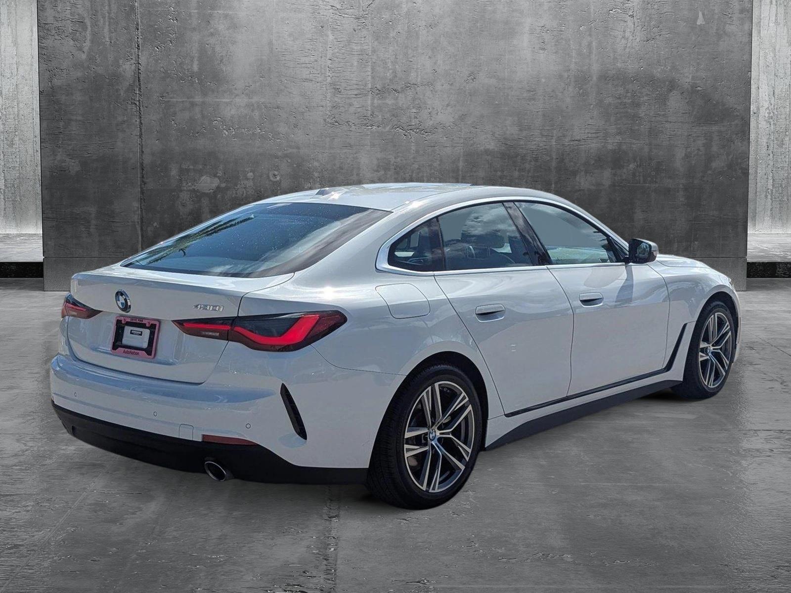 2022 BMW 430i Vehicle Photo in Delray Beach, FL 33444