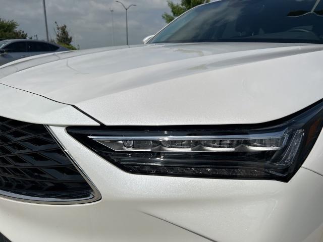 2025 Acura MDX Vehicle Photo in San Antonio, TX 78230