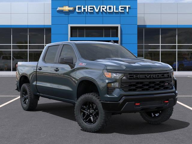 2025 Chevrolet Silverado 1500 Vehicle Photo in ORLANDO, FL 32808-7998