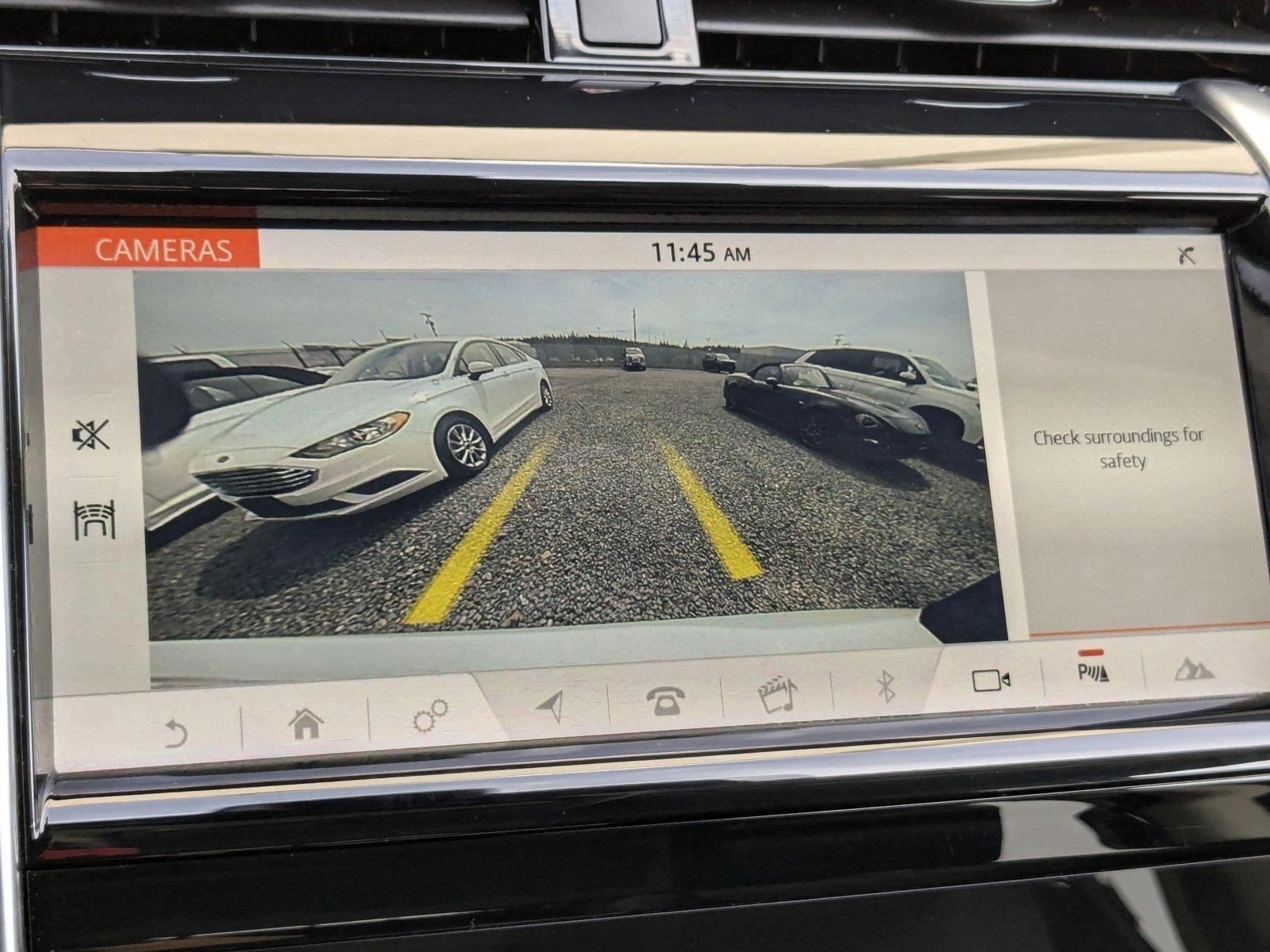 2020 Land Rover Discovery Sport Vehicle Photo in Spokane, WA 99201