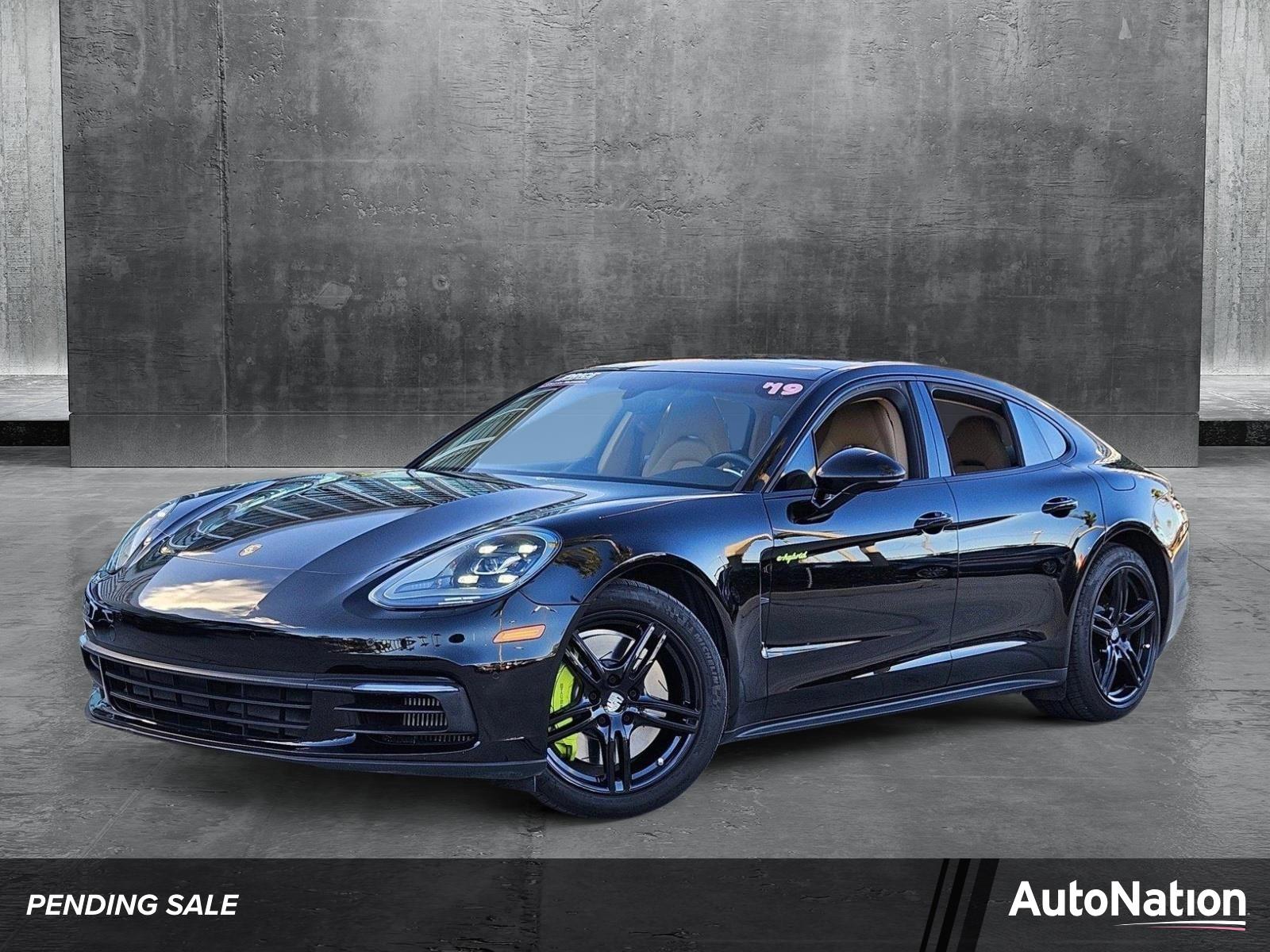 2018 Porsche Panamera Vehicle Photo in Fort Lauderdale, FL 33316