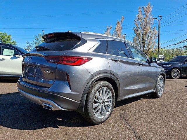 2025 INFINITI QX50 Vehicle Photo in Willow Grove, PA 19090