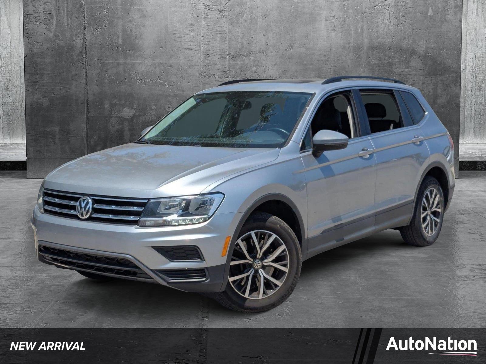 2019 Volkswagen Tiguan Vehicle Photo in Tampa, FL 33614