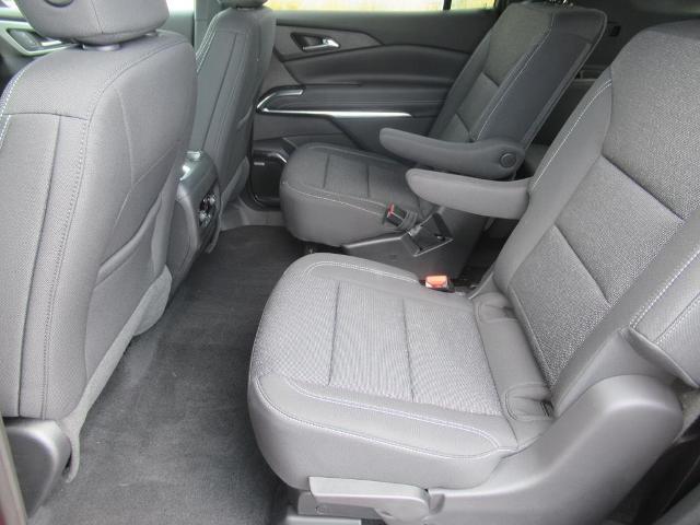 2025 Chevrolet Traverse Vehicle Photo in LEESBURG, FL 34788-4022