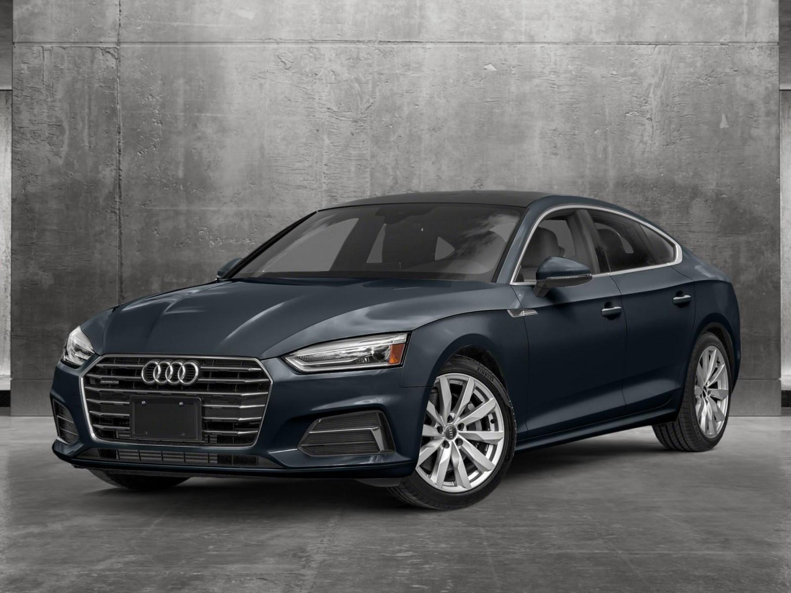 2018 Audi A5 Sportback Vehicle Photo in Valencia, CA 91355