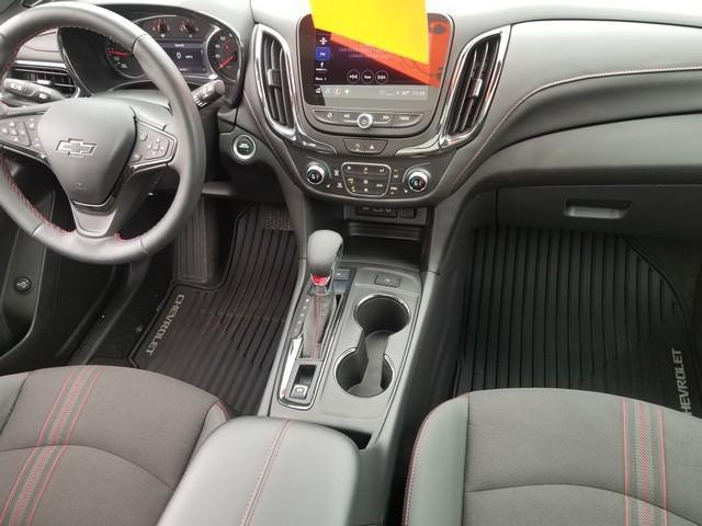 2024 Chevrolet Equinox Vehicle Photo in ELYRIA, OH 44035-6349