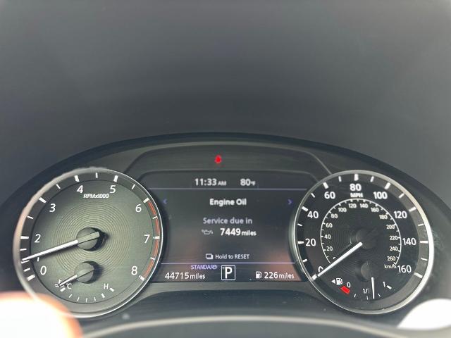 2022 INFINITI QX55 Vehicle Photo in San Antonio, TX 78230