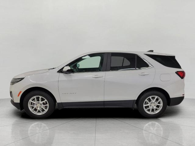 2024 Chevrolet Equinox Vehicle Photo in APPLETON, WI 54914-4656