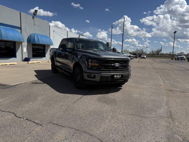 2025 Ford F-150 Vehicle Photo in Ogallala, NE 69153