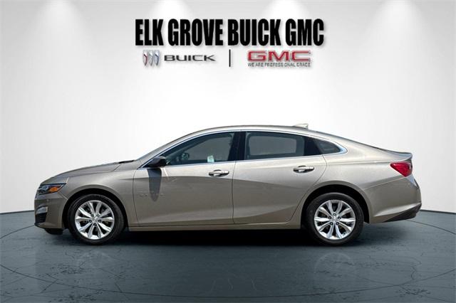 2024 Chevrolet Malibu Vehicle Photo in ELK GROVE, CA 95757-8703