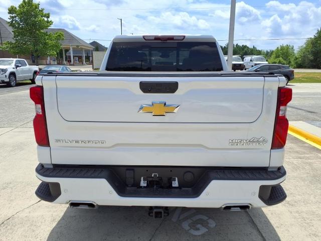 2024 Chevrolet Silverado 1500 Vehicle Photo in ROXBORO, NC 27573-6143