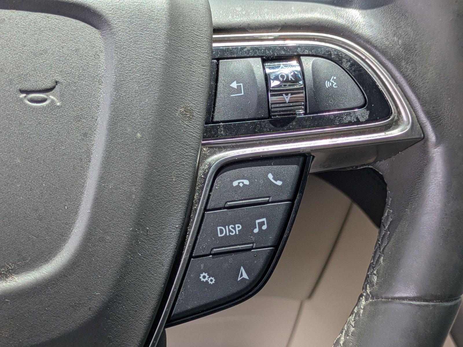 2020 Lincoln Nautilus Vehicle Photo in Clearwater, FL 33765