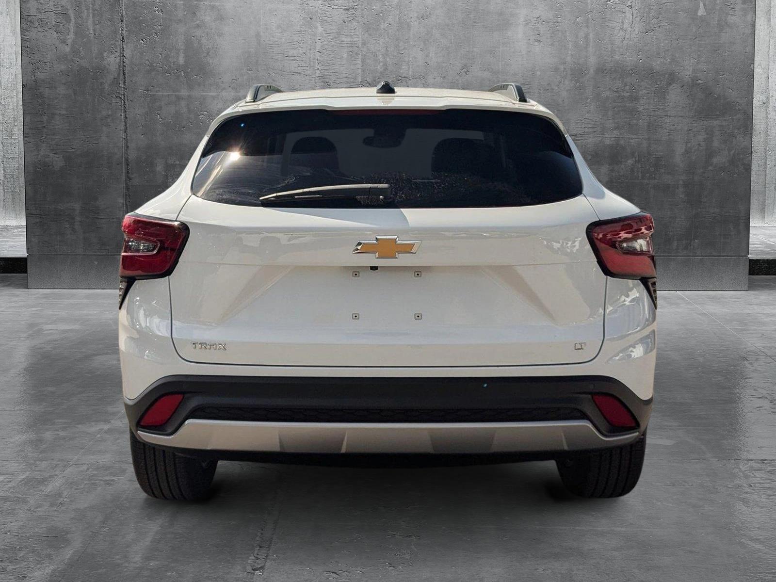 2025 Chevrolet Trax Vehicle Photo in MIAMI, FL 33134-2699