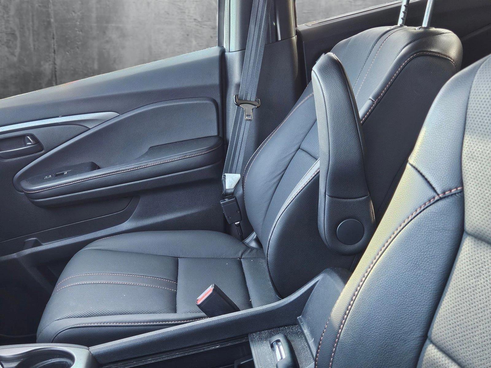 2022 Honda Pilot Vehicle Photo in Clearwater, FL 33764