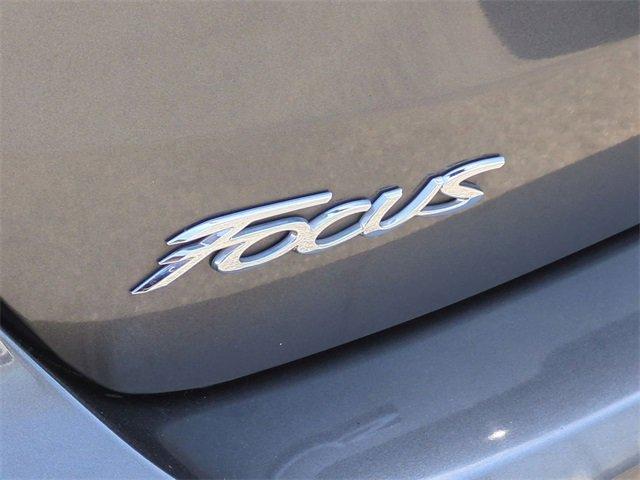 2017 Ford Focus Vehicle Photo in PASADENA, CA 91107-3803