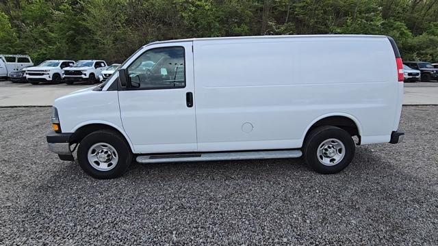 2023 Chevrolet Express Cargo Van Vehicle Photo in Pleasant Hills, PA 15236