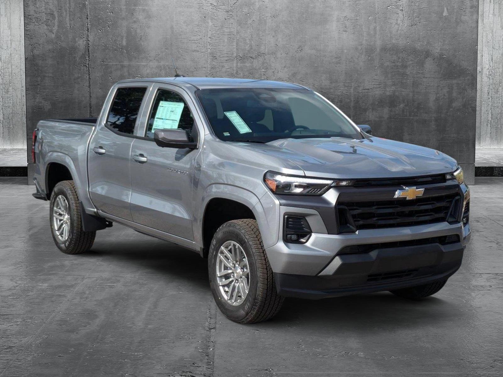 2025 Chevrolet Colorado Vehicle Photo in ORLANDO, FL 32812-3021