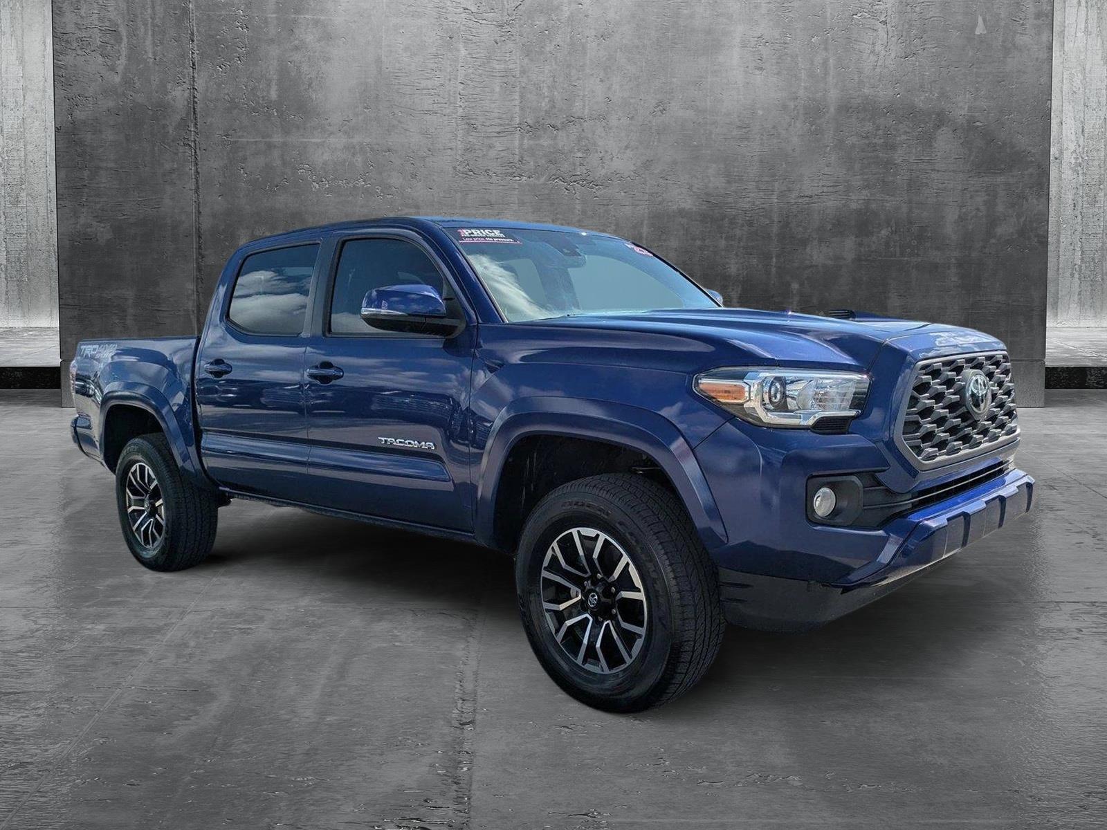 2023 Toyota Tacoma 4WD Vehicle Photo in Winter Park, FL 32792