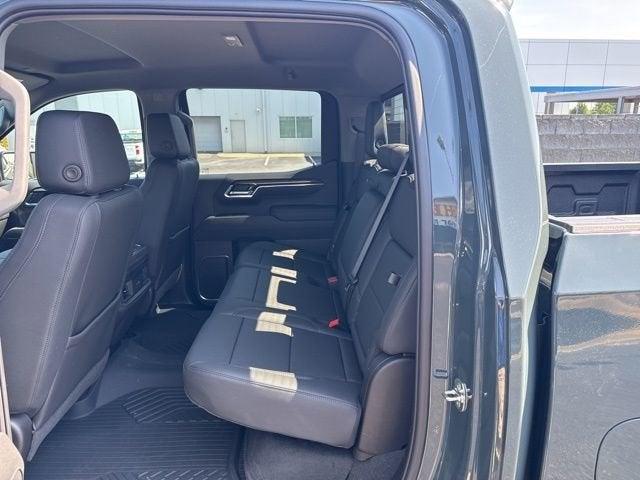 2025 Chevrolet Silverado 1500 Vehicle Photo in Gaffney, SC 29341