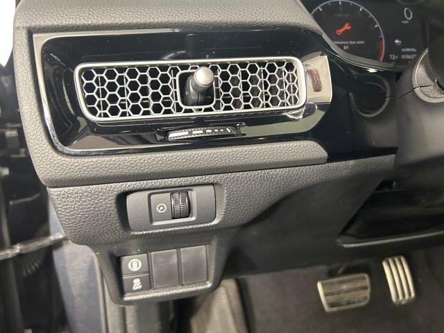 2024 Honda Civic Sedan Vehicle Photo in MEDINA, OH 44256-9631