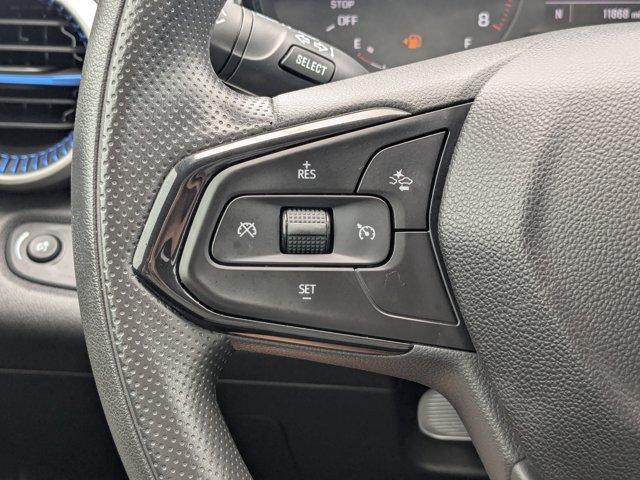 2024 Chevrolet Trax Vehicle Photo in BRUNSWICK, GA 31525-1881