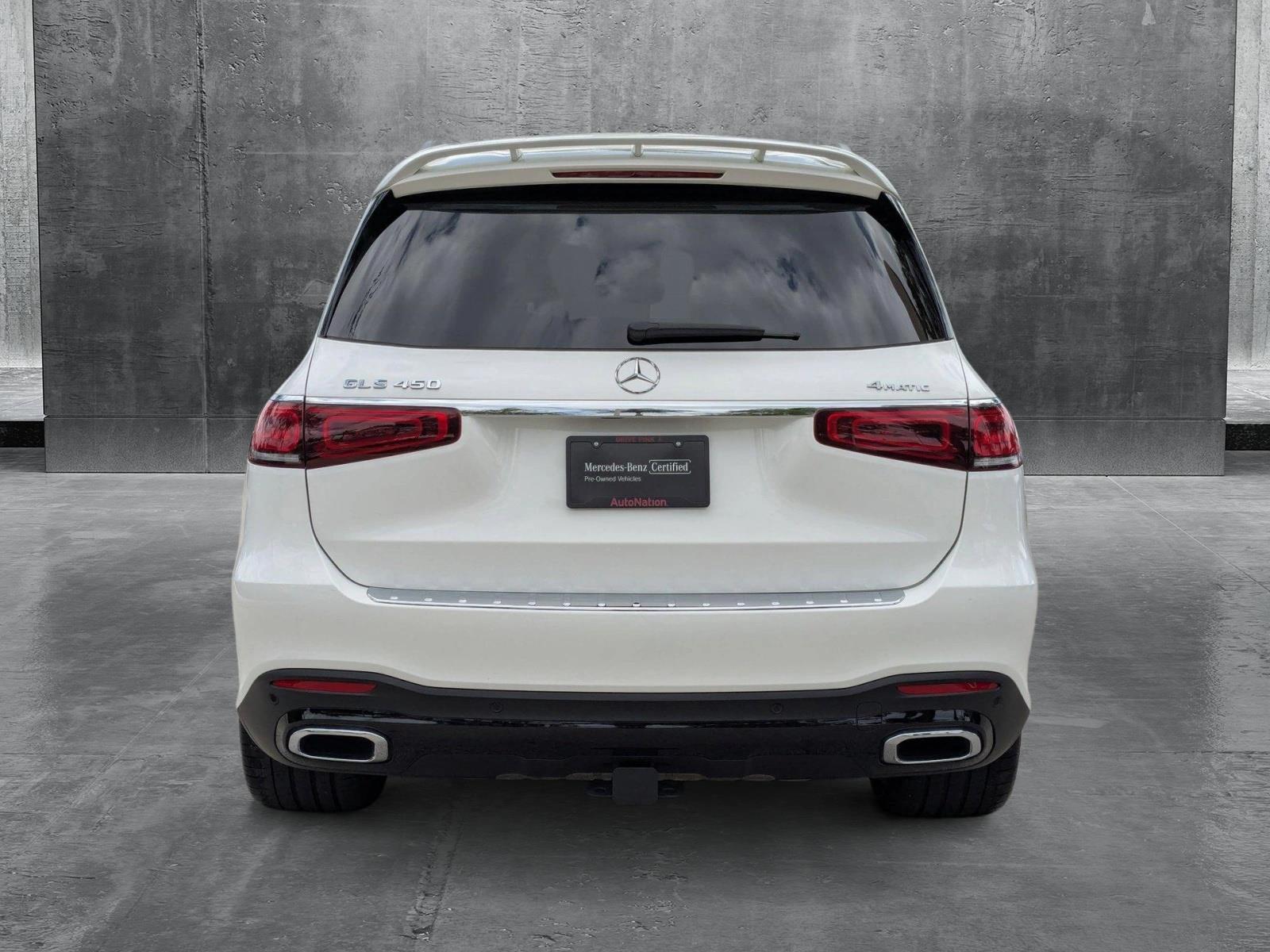 2022 Mercedes-Benz GLS Vehicle Photo in Miami, FL 33169