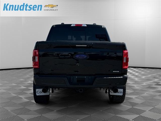 2023 Ford F-150 Vehicle Photo in POST FALLS, ID 83854-5365