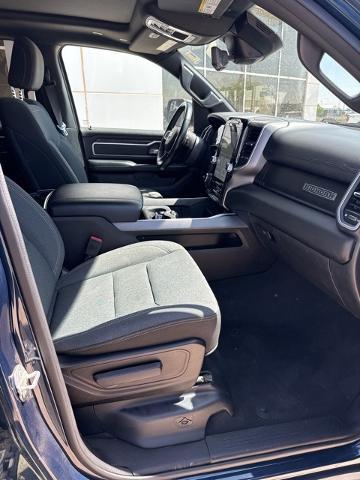 2022 Ram 1500 Vehicle Photo in Winslow, AZ 86047-2439