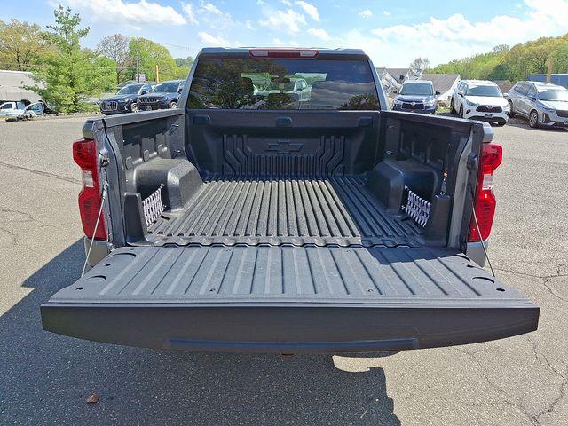 2022 Chevrolet Silverado 1500 LTD Vehicle Photo in WATERTOWN, CT 06795-3318