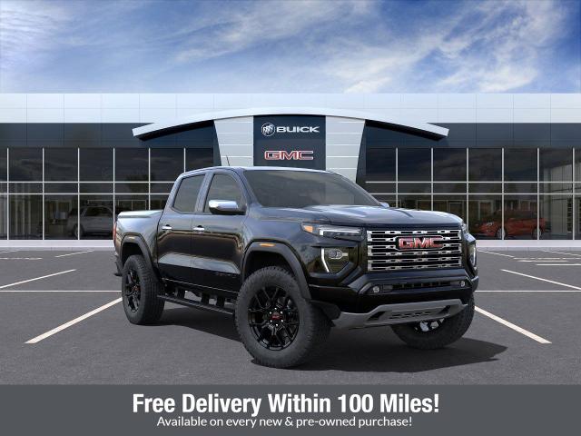 2025 GMC Canyon Vehicle Photo in BEAUFORT, SC 29906-4218