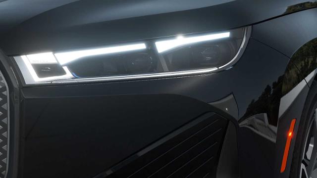 2025 BMW iX Vehicle Photo in GRAPEVINE, TX 76051