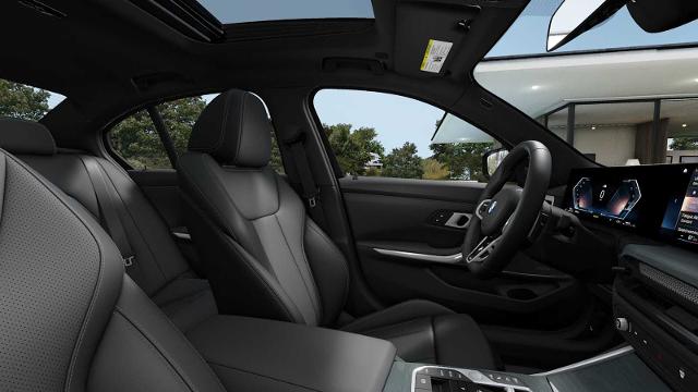 2025 BMW 330i Vehicle Photo in GRAPEVINE, TX 76051