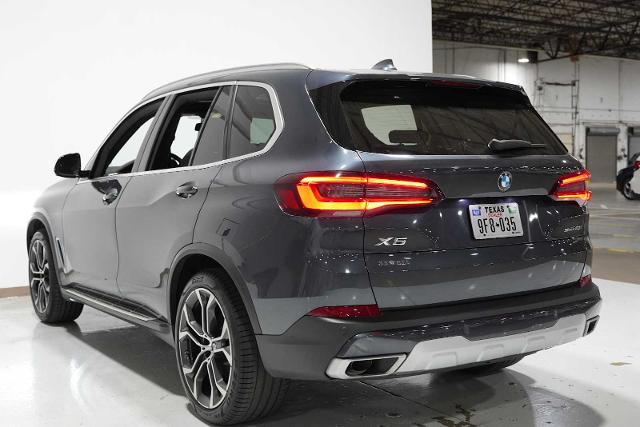 2022 BMW X5 sDrive40i Vehicle Photo in GRAPEVINE, TX 76051
