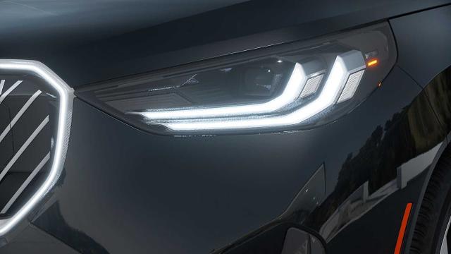 2025 BMW X3 30 xDrive Vehicle Photo in GRAPEVINE, TX 76051