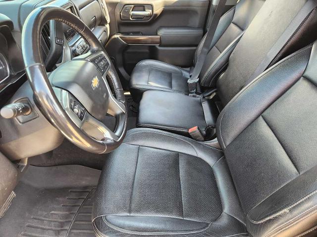 2020 Chevrolet Silverado 1500 Vehicle Photo in PLANO, TX 75024