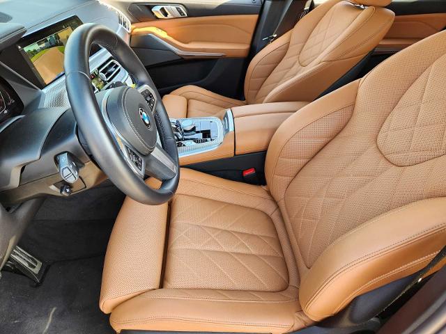 2023 BMW X5 sDrive40i Vehicle Photo in PLANO, TX 75024