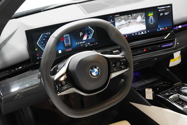 2024 BMW 530i Vehicle Photo in GRAPEVINE, TX 76051