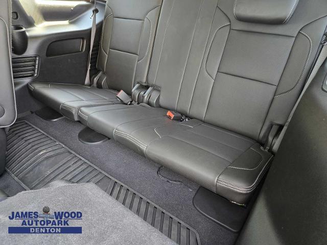 2019 GMC Yukon Vehicle Photo in DENTON, TX 76210-9321