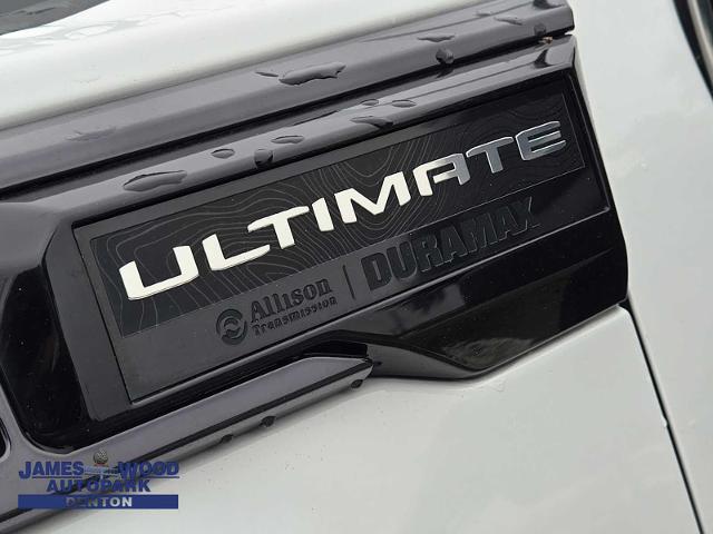2024 GMC Sierra 2500 HD Vehicle Photo in DENTON, TX 76210-9321