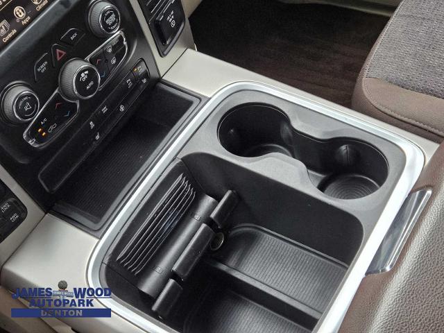 2016 Ram 1500 Vehicle Photo in DENTON, TX 76210-9321