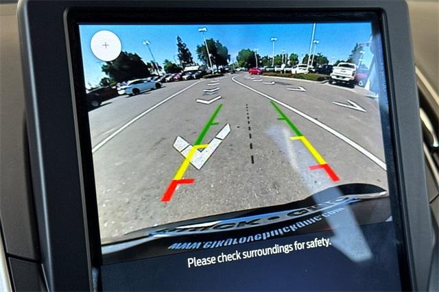 2022 Ford Edge Vehicle Photo in ELK GROVE, CA 95757-8703